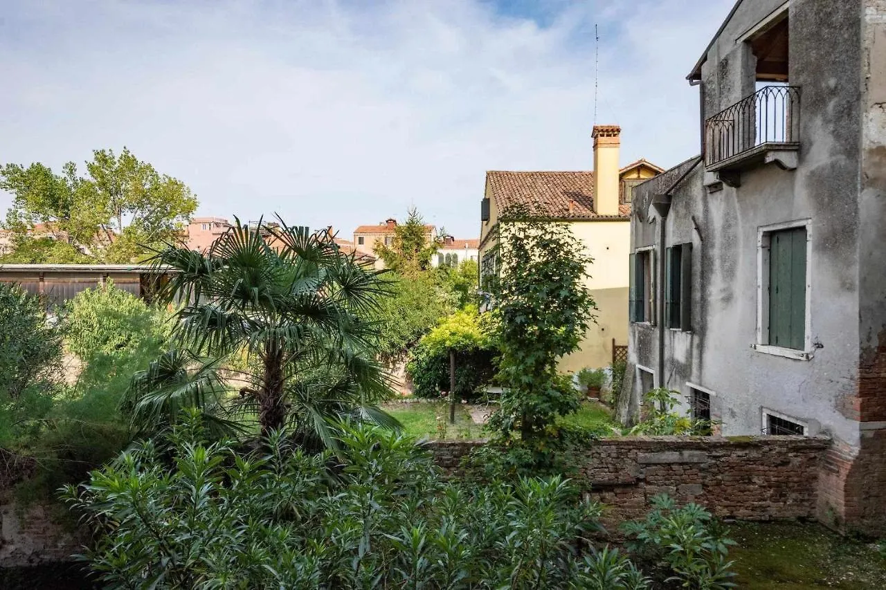 Apartament Angelo Raffaele Incantevole Casa Per 12 Persone Wenecja 0*,