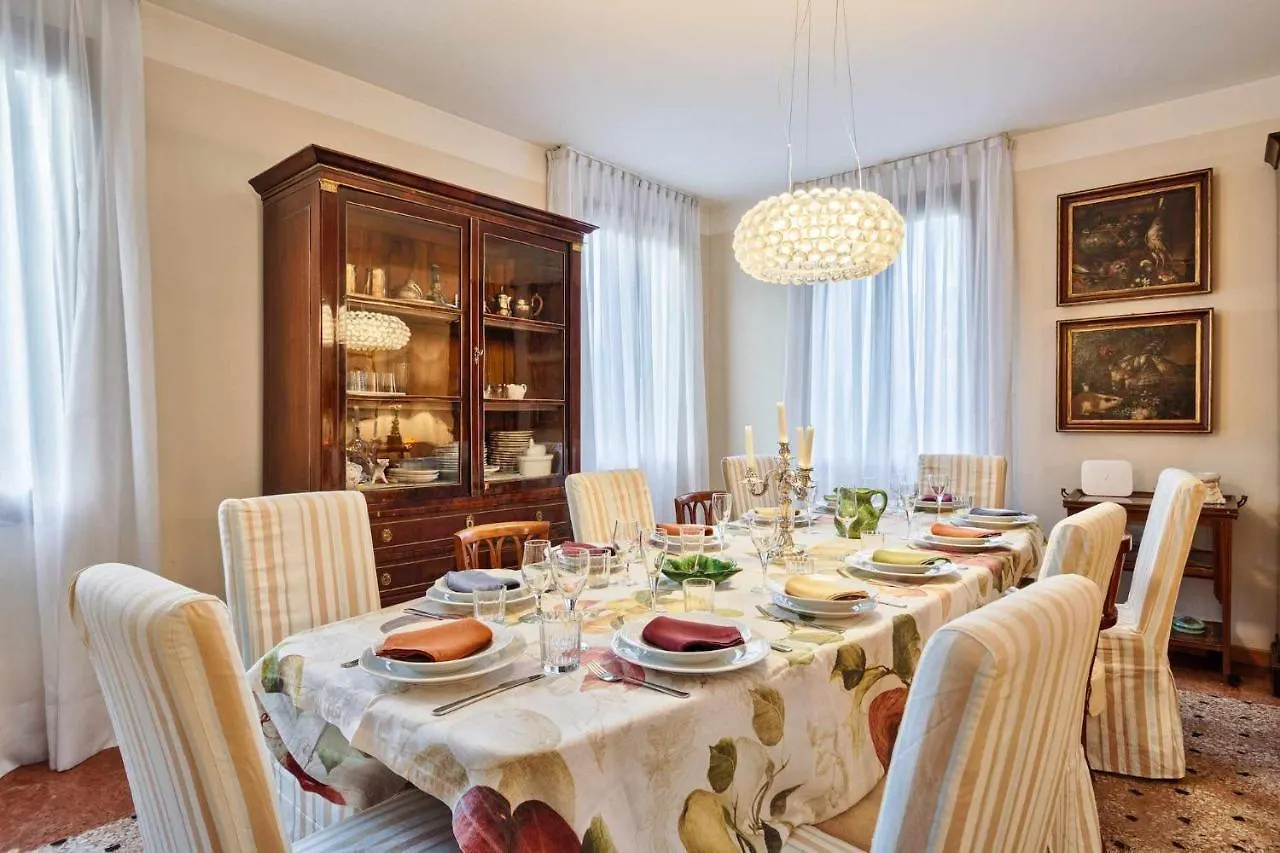 Apartament Angelo Raffaele Incantevole Casa Per 12 Persone Wenecja Włochy