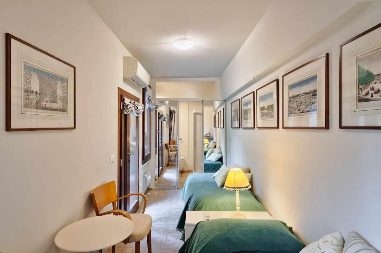 Apartament Angelo Raffaele Incantevole Casa Per 12 Persone Wenecja 0*,  Włochy
