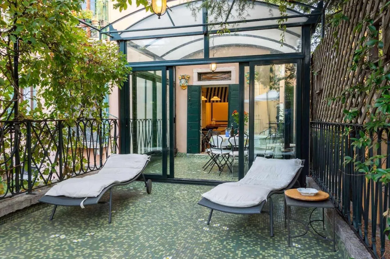 Apartament Angelo Raffaele Incantevole Casa Per 12 Persone Wenecja